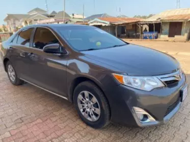 Toyota camry