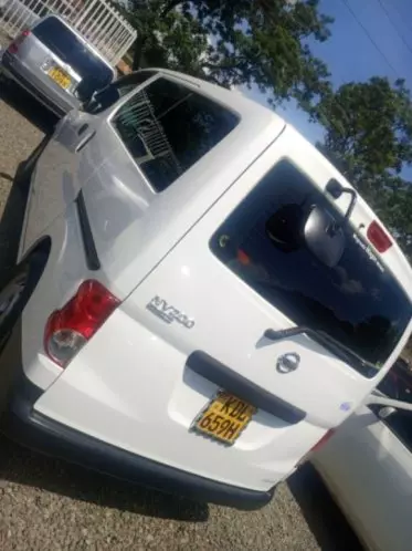 Nissan NV200