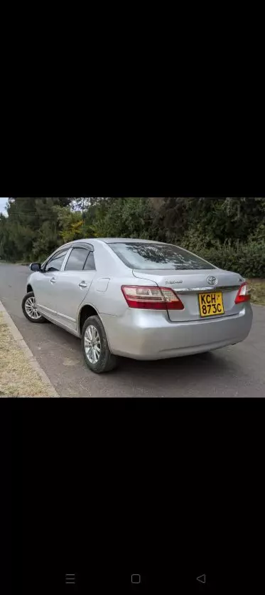 Toyota Premio