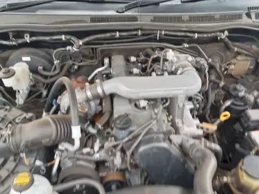 Toyota Hilux vigo