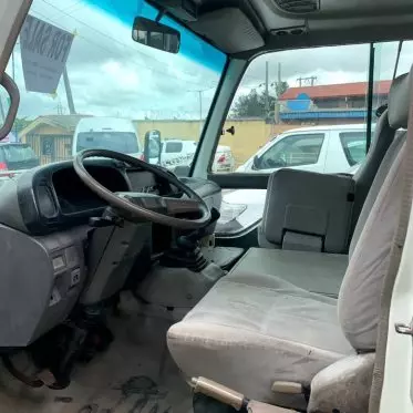 Toyota Coaster