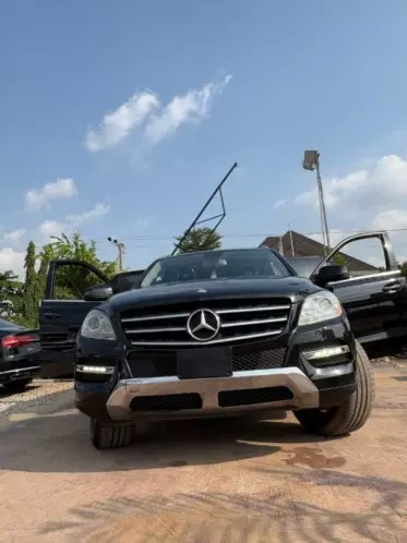 Mercedes-Benz ML 350