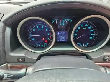 Toyota Landcruiser Vx V8