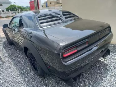 Dodge Challenger