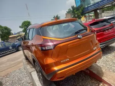 Nissan Kicks