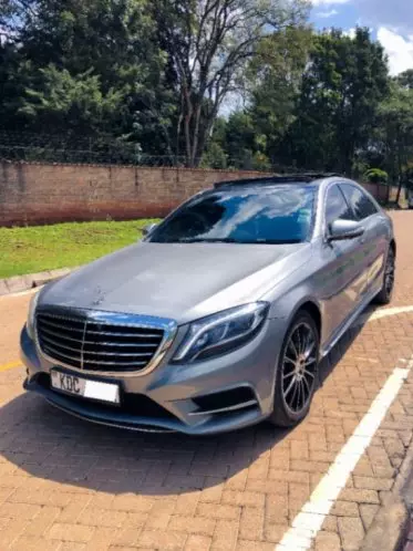 Mercedes-Benz S 400