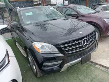 Mercedes-Benz ML 350