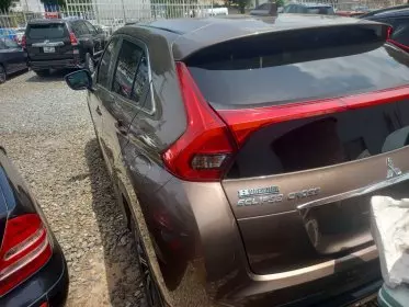 Mitsubishi Eclipse Cross 4x4