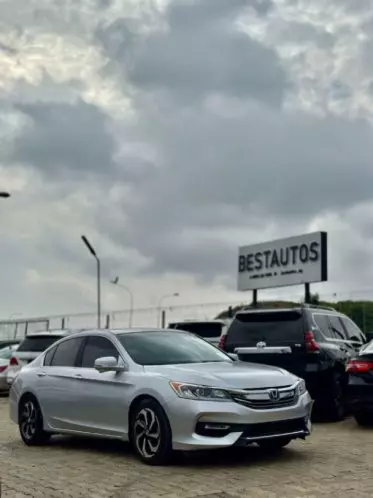 Honda Accord