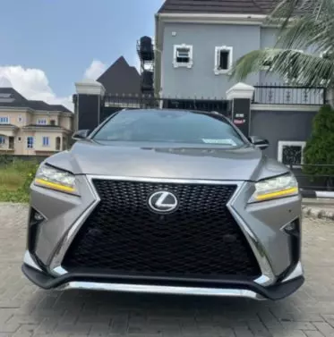 Lexus RX 350