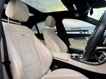 Mercedes-Benz E 43 AMG