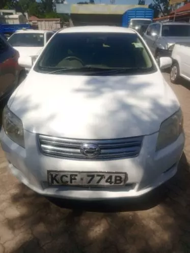 Toyota Axio