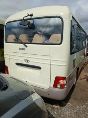 Hyundai county