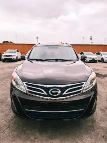GAC GS5 SUPER