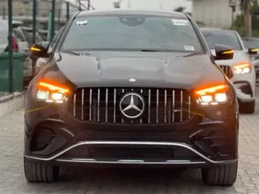 Mercedes-Benz GLE 53 S