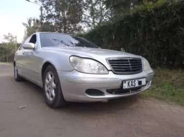 Mercedes-Benz S 320