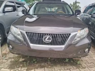 Lexus RX 350