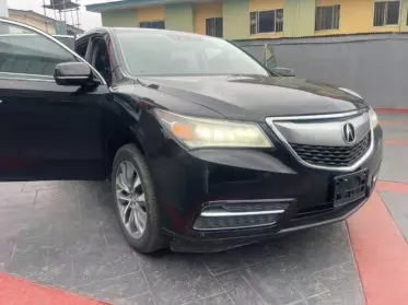 Acura MDX