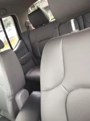 Nissan Frontier