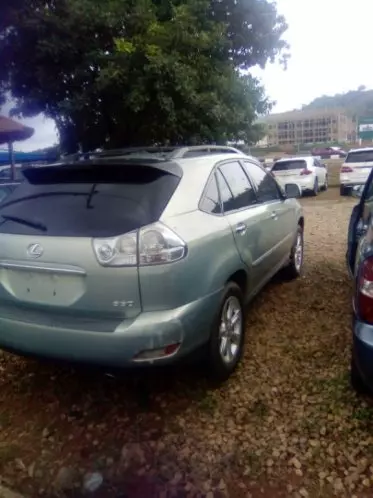 Lexus RX 350