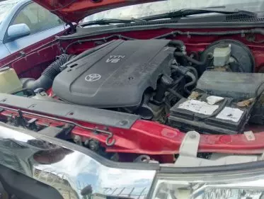 Toyota Tacoma