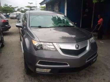 Acura MDX