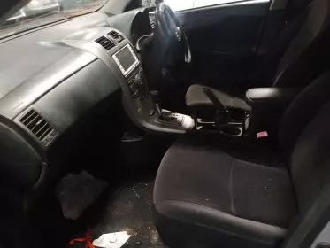 Toyota Fielder 