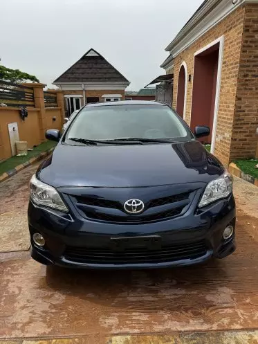 Toyota Corolla Sport
