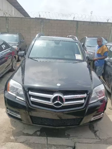 Mercedes-Benz GLK 350