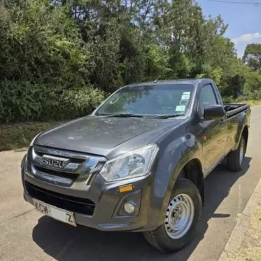 Isuzu D-Max