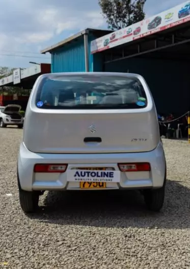 SUZUKI Alto GLX