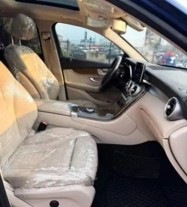 Mercedes-Benz GLC 300