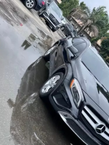 Mercedes-Benz GLA 250