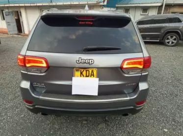 JEEP Grand Cherokee