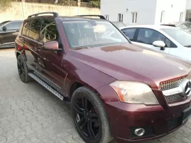 Mercedes-Benz GLK 350