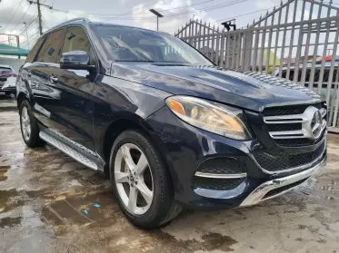 Mercedes-Benz GLE 350