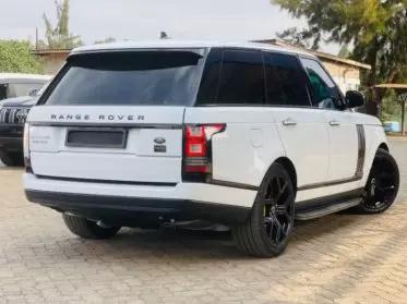 RANGE ROVER Vogue