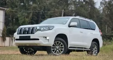 Toyota Land Cruiser Prado VX.L