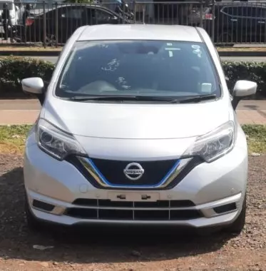 Nissan Note Hybrid E-Power