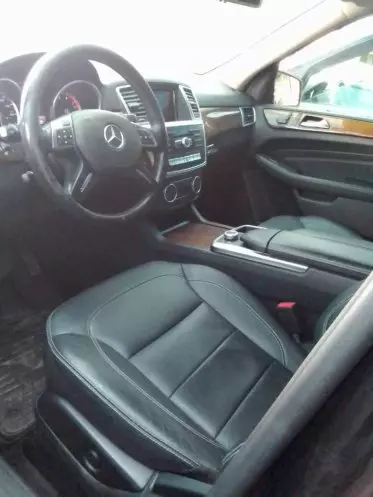 Mercedes-Benz Ml-class