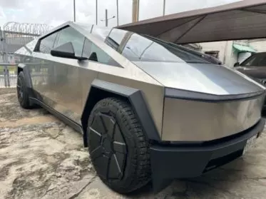 Tesla Cybertruck