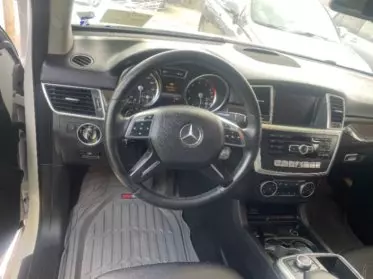 Mercedes-Benz ML 350