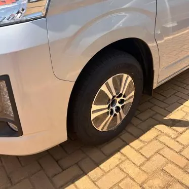 Toyota Hiace Ace