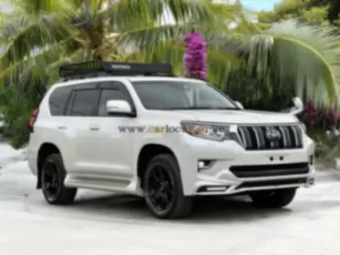 Toyota Landcruiser Prado
