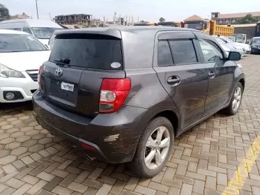 Toyota Ist