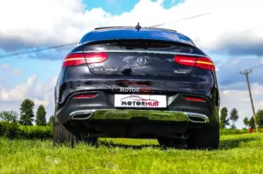 Mercedes-Benz GLE 350