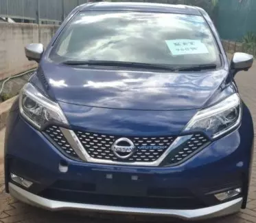 Nissan Note Hybrid E-Power