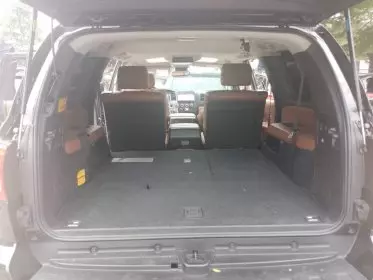 Toyota Sequoia