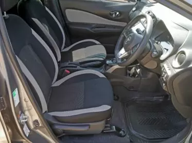 Nissan Note Hybrid E-Power