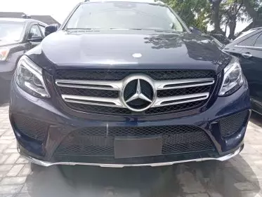 Mercedes-Benz GLE 350